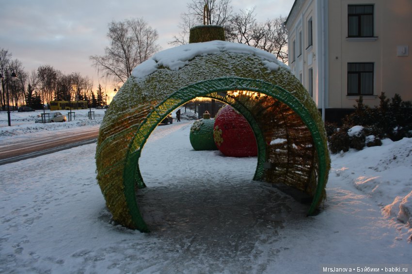 Мой прекрасный город — Культура