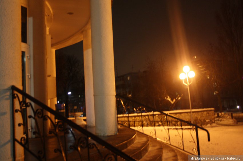 Мой прекрасный город — Культура