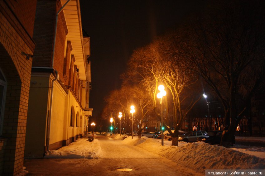 Мой прекрасный город — Культура