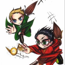 Нужен совет: какие куклы выходили по Гарри Поттеру