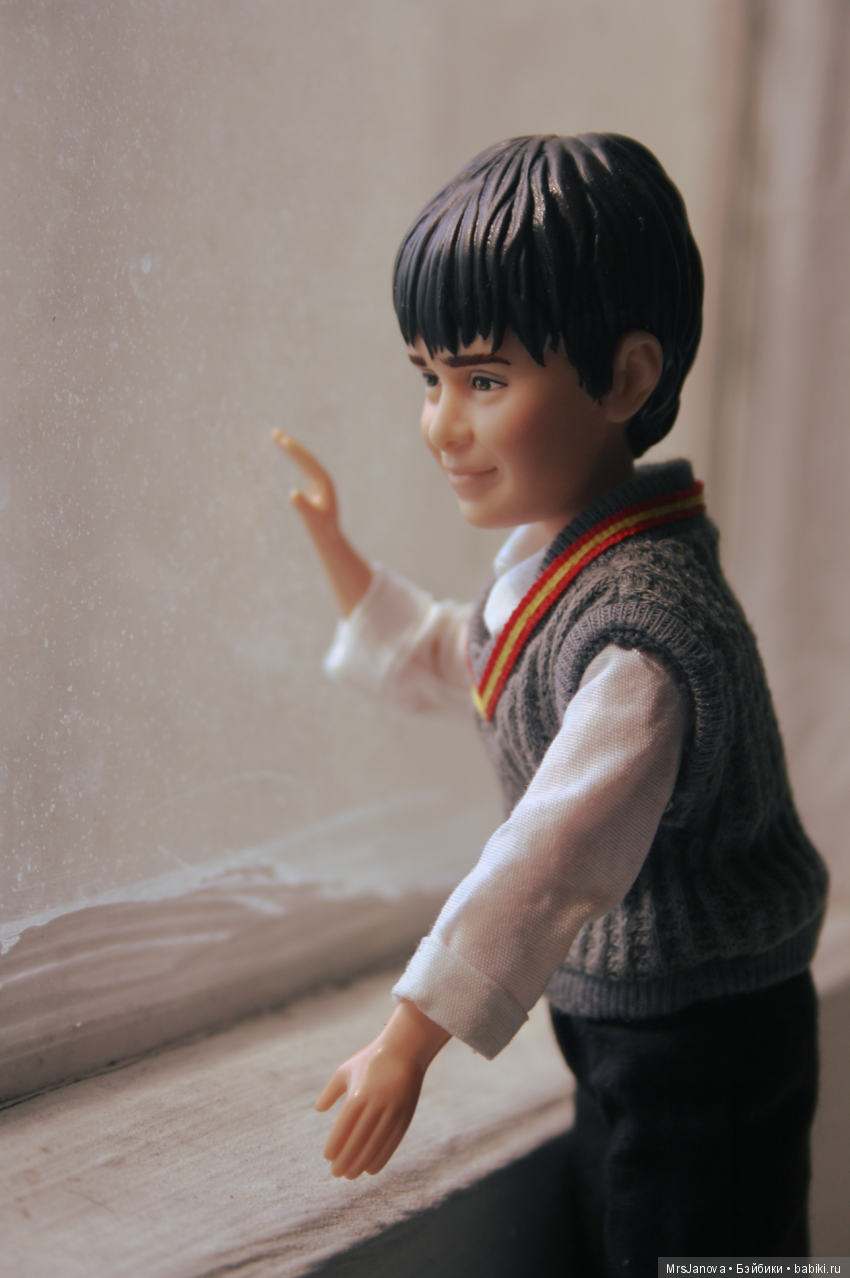 Три дня волшебства. День первый. Прогулка с Гарри Поттером