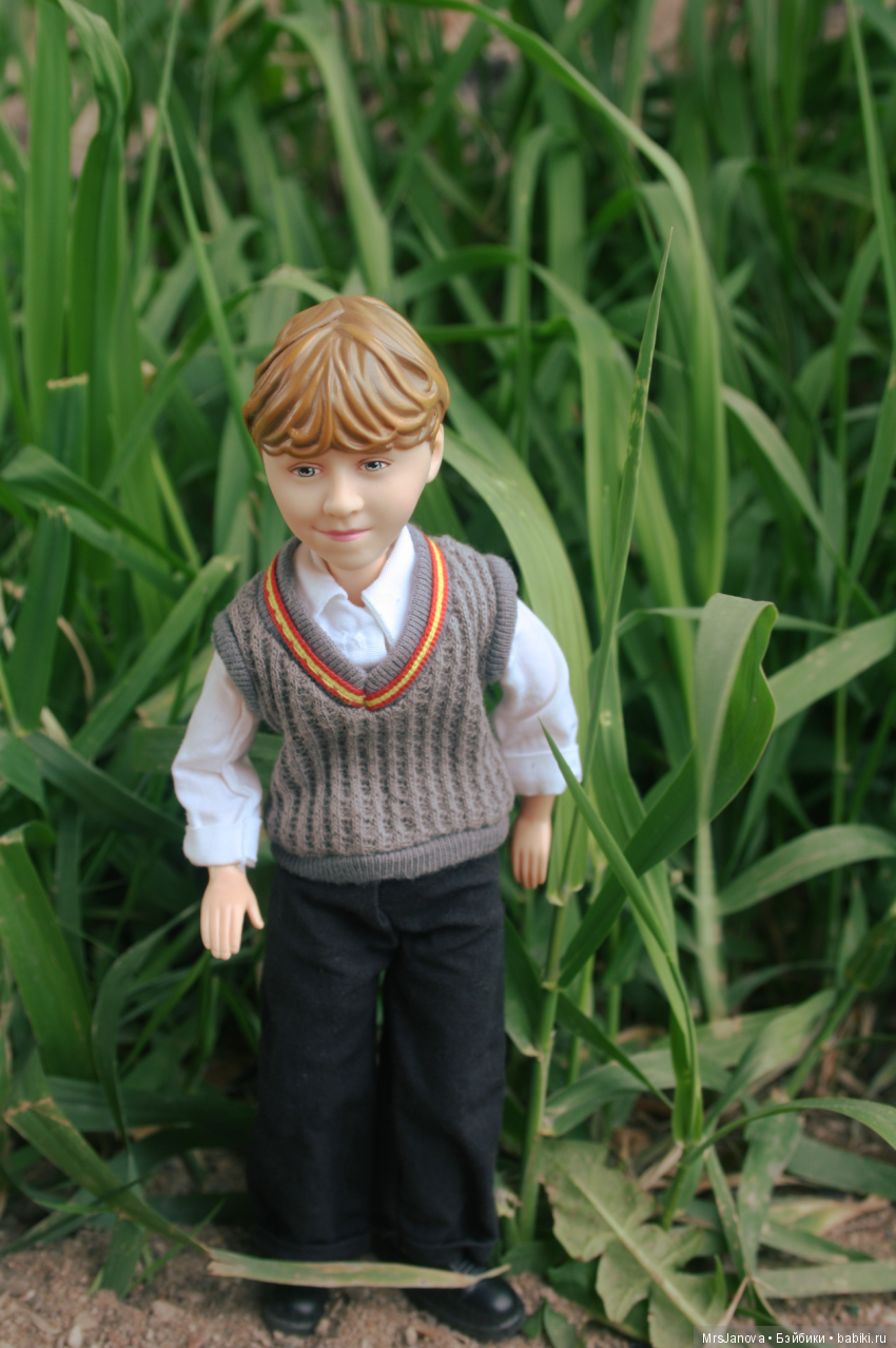 Три дня волшебства. День второй. Прогулка с Роном Уизли (фото 3)