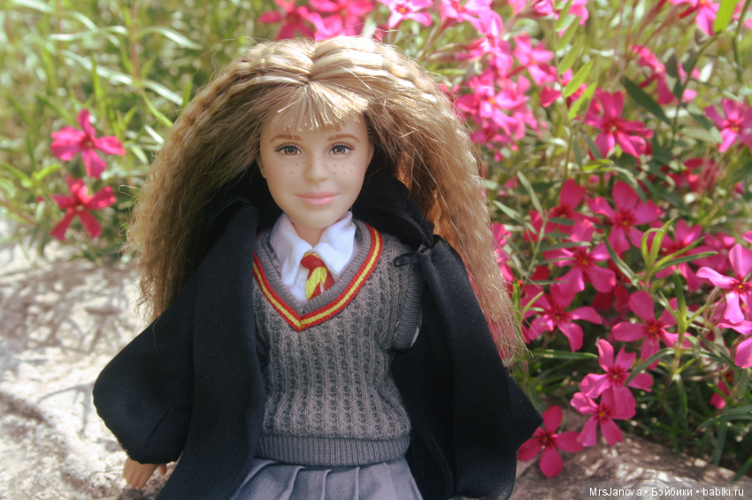 Три дня волшебства. День третий. Прогулка с Гермионой Грейнджер