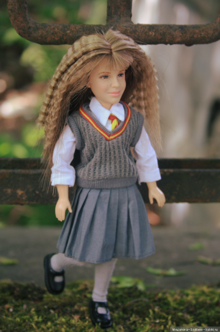 Три дня волшебства. День третий. Прогулка с Гермионой Грейнджер (фото 8)