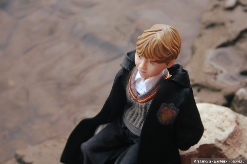 Три дня волшебства. День второй. Прогулка с Роном Уизли (фото 5)