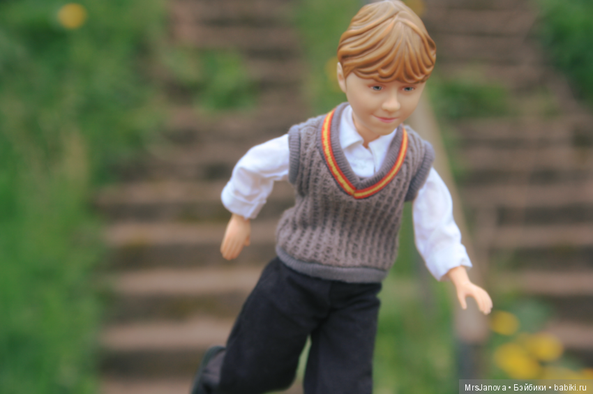 Три дня волшебства. День второй. Прогулка с Роном Уизли (фото 10)