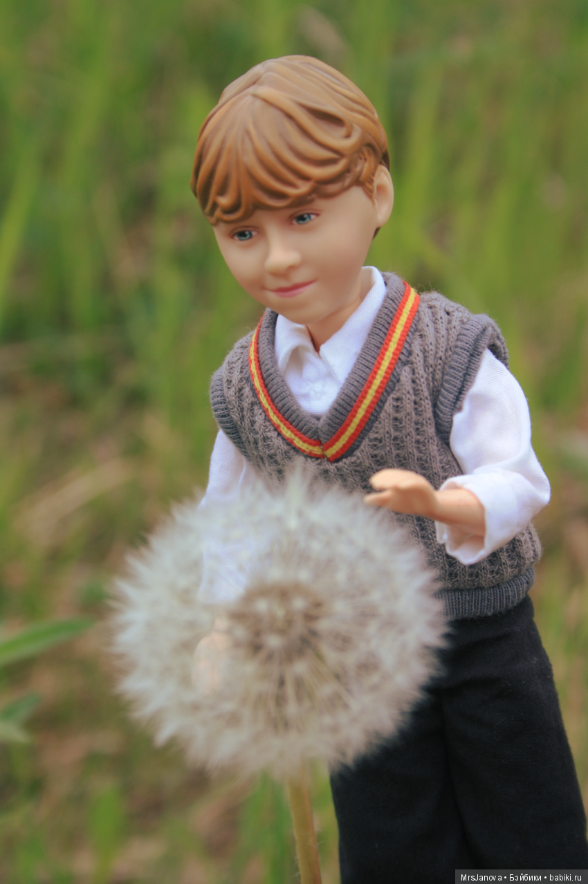 Три дня волшебства. День второй. Прогулка с Роном Уизли (фото 6)