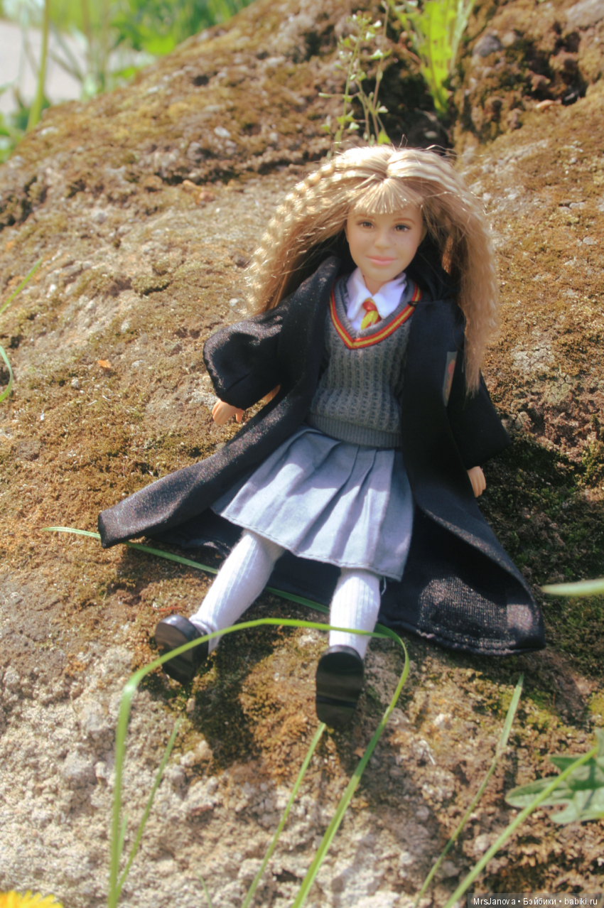 Три дня волшебства. День третий. Прогулка с Гермионой Грейнджер (фото 9)