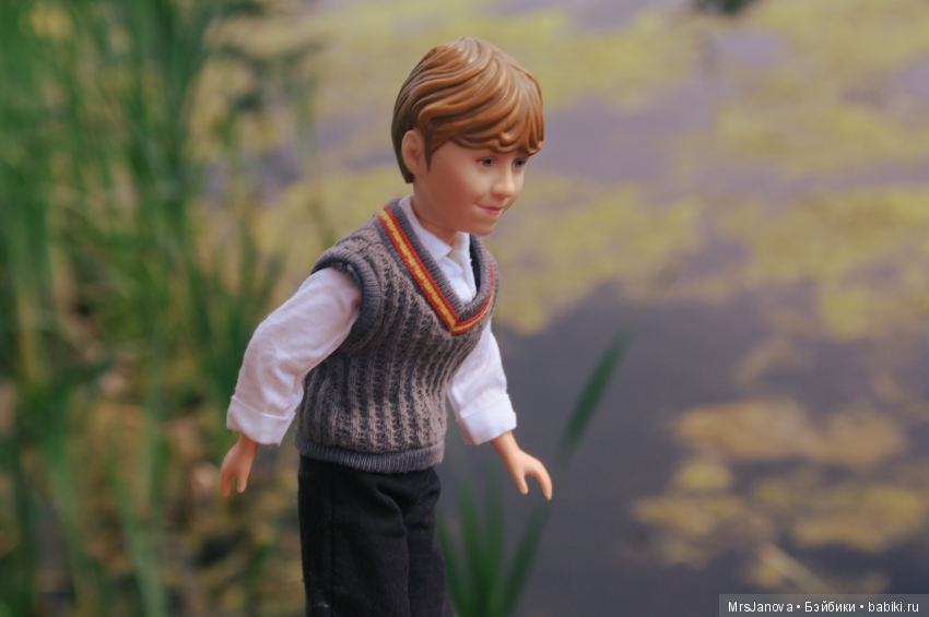 Три дня волшебства. День второй. Прогулка с Роном Уизли (фото 7)