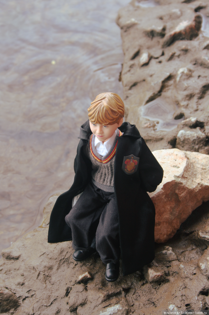 Три дня волшебства. День второй. Прогулка с Роном Уизли (фото 4)