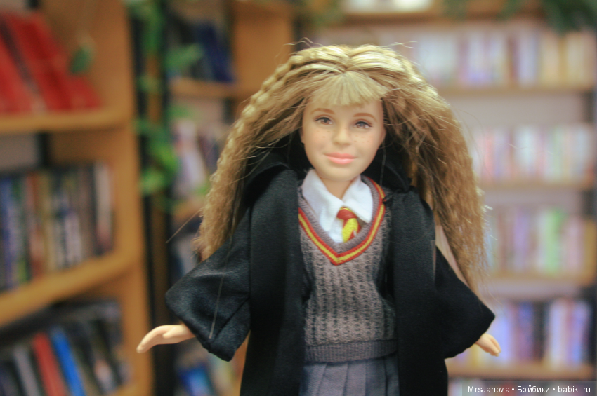 Три дня волшебства. День третий. Прогулка с Гермионой Грейнджер (фото 2)