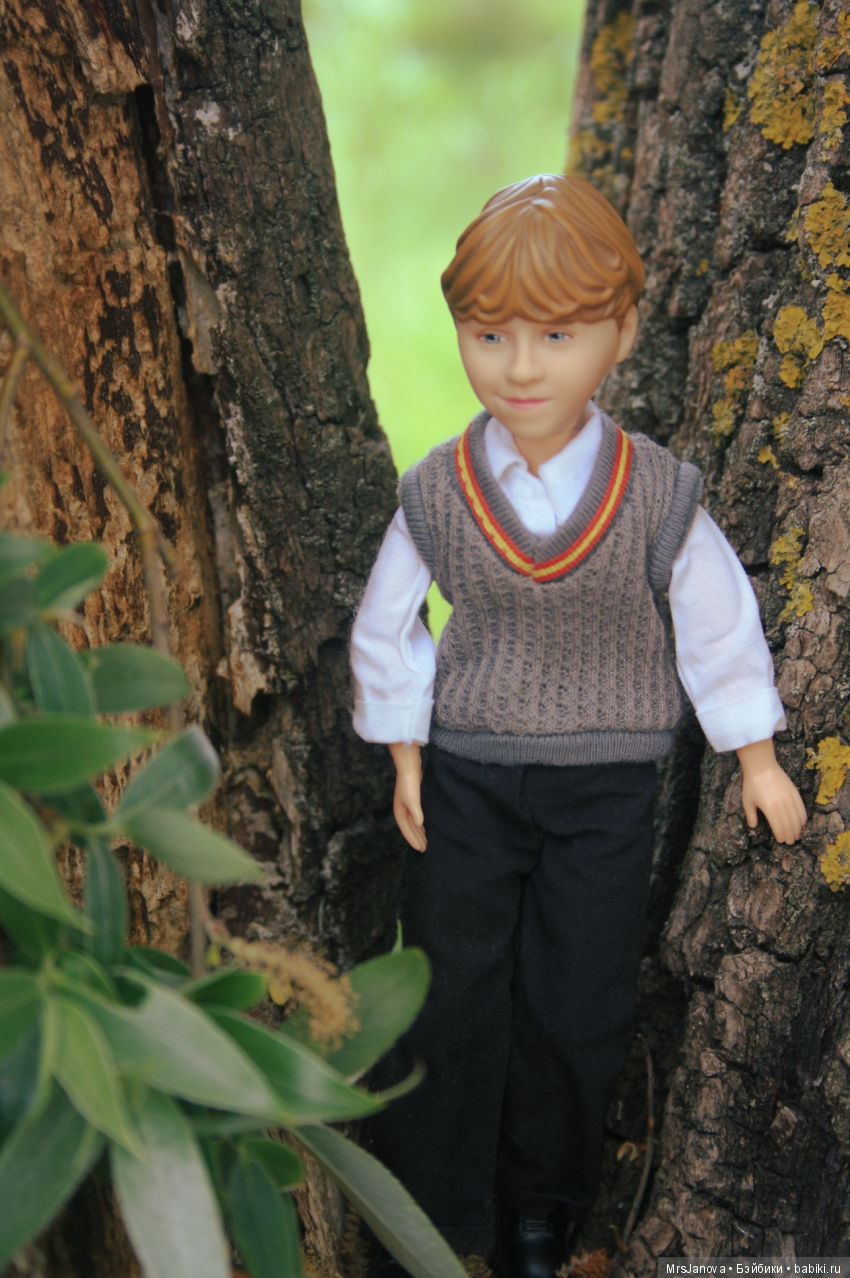 Три дня волшебства. День второй. Прогулка с Роном Уизли (фото 9)