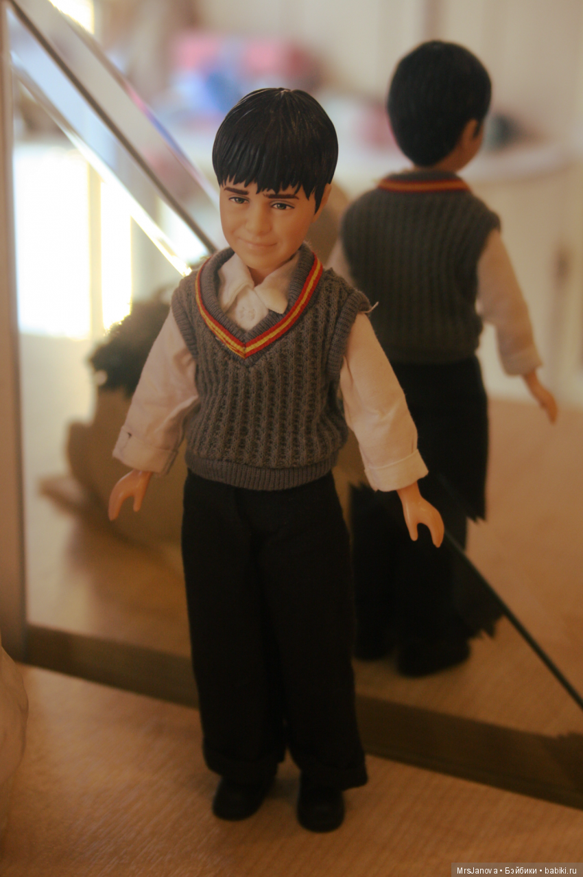 Три дня волшебства. День первый. Прогулка с Гарри Поттером (фото 7)