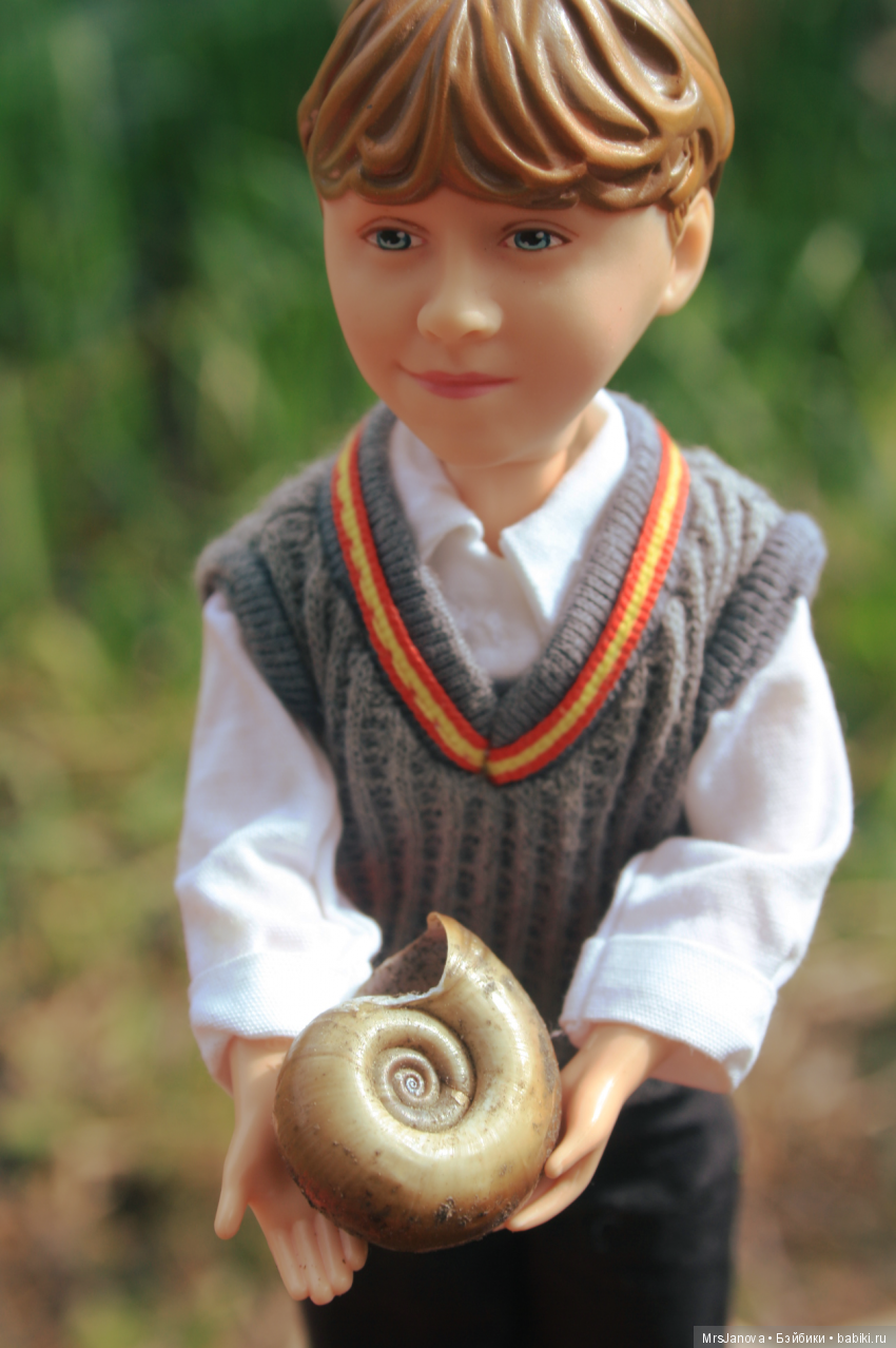 Три дня волшебства. День второй. Прогулка с Роном Уизли (фото 8)