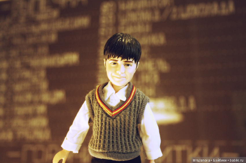 Три дня волшебства. День первый. Прогулка с Гарри Поттером (фото 5)