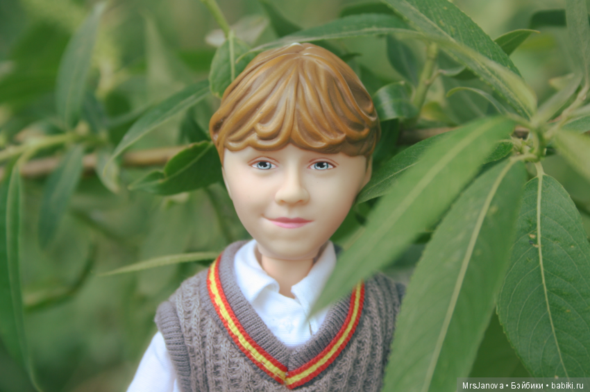 Три дня волшебства. День второй. Прогулка с Роном Уизли (фото 2)