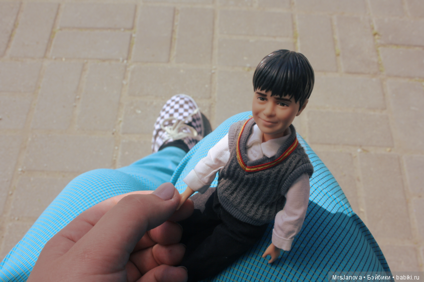 Три дня волшебства. День первый. Прогулка с Гарри Поттером (фото 2)