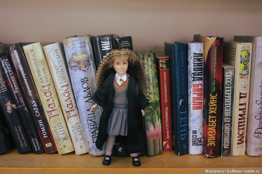 Три дня волшебства. День третий. Прогулка с Гермионой Грейнджер (фото 3)