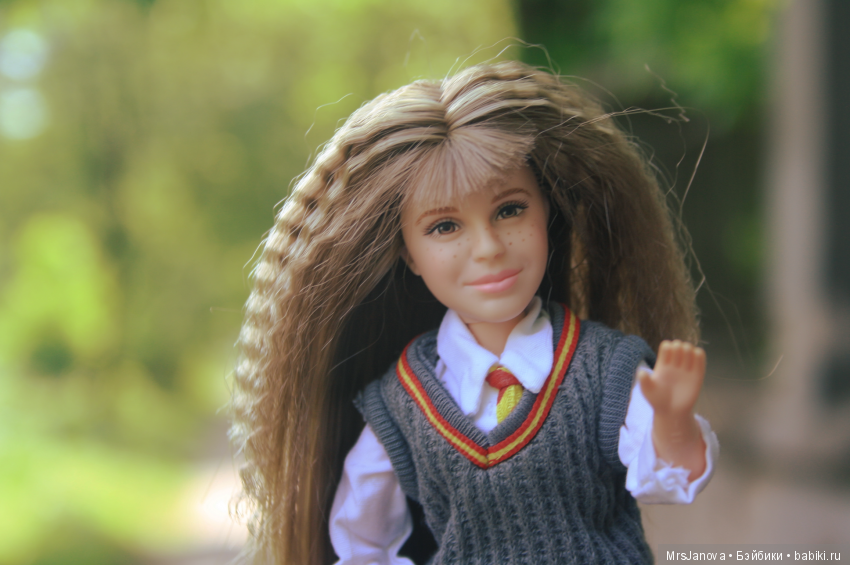 Три дня волшебства. День третий. Прогулка с Гермионой Грейнджер