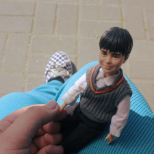 Три дня волшебства. День первый. Прогулка с Гарри Поттером