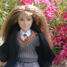 Три дня волшебства. День третий. Прогулка с Гермионой Грейнджер