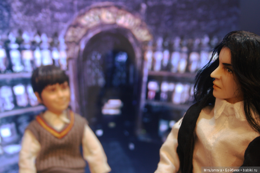 Северус Снейп, мастер зелий (фото 3)