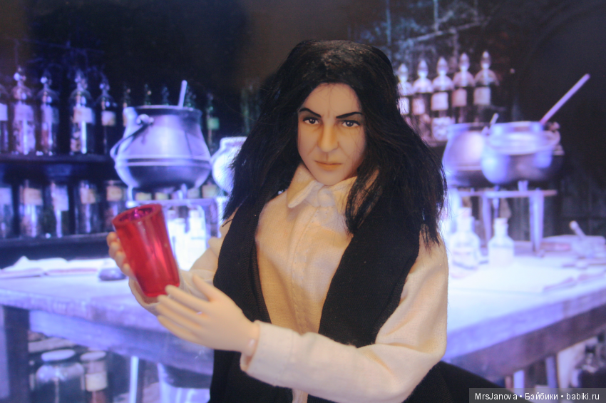 Северус Снейп, мастер зелий (фото 2)