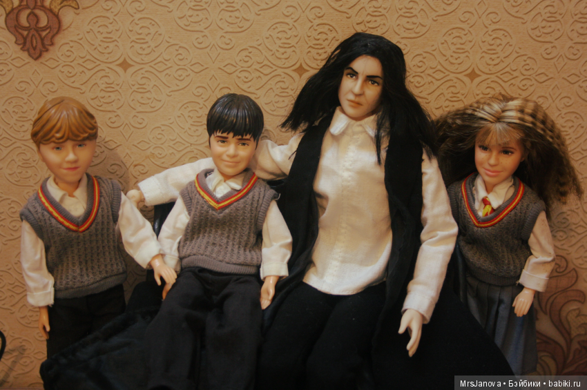 Северус Снейп, мастер зелий (фото 4)