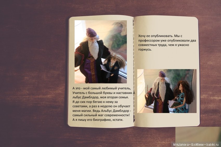 Дневники Гермионы. Запись № 1
