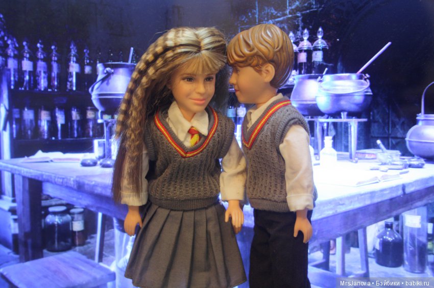 Дневники Гермионы. Запись № 1 (фото 10)