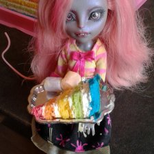 Мышкино сладкое лето