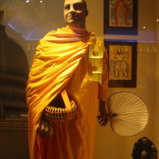 Петербург. Музей истории религий. Часть 2. Буддизм