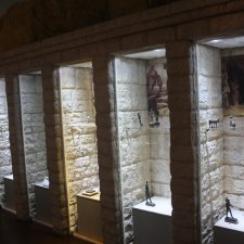 Петербург. Музей истории религий, часть 5. Египет. Заключительная часть