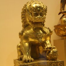 Петербург. Музей истории религий. Часть 3. Религия Китая. Христианство