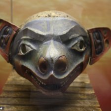 Петербург. Музей истории религий, часть 4. СССР (атеизм). Шаманизм