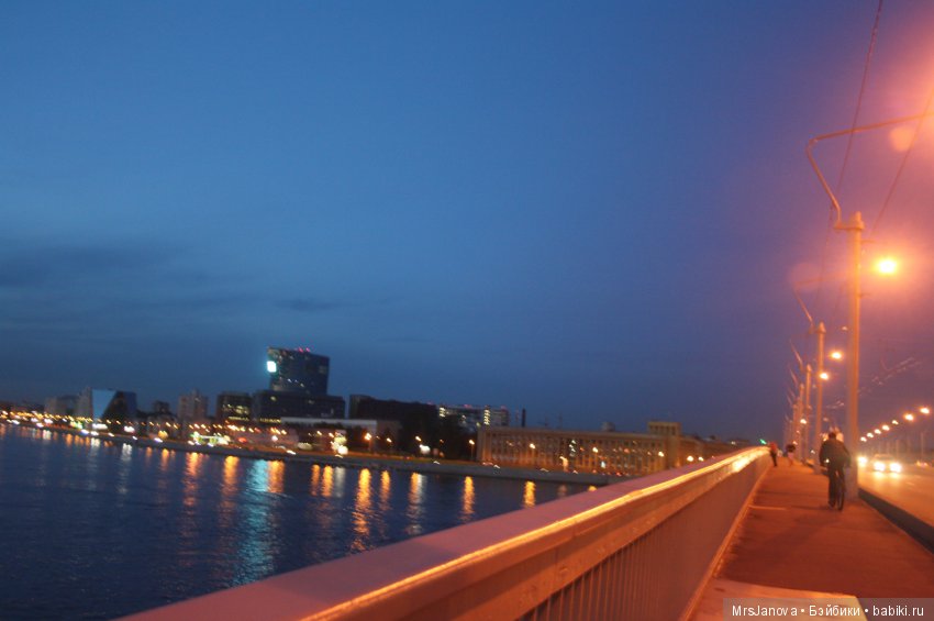 Петербург. Ночная прогулка с Гермионой (фото 7)