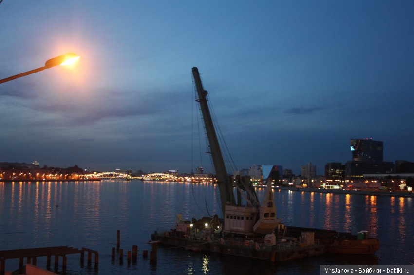 Петербург. Ночная прогулка с Гермионой (фото 3)