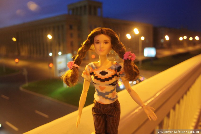 Петербург. Ночная прогулка с Гермионой (фото 9)