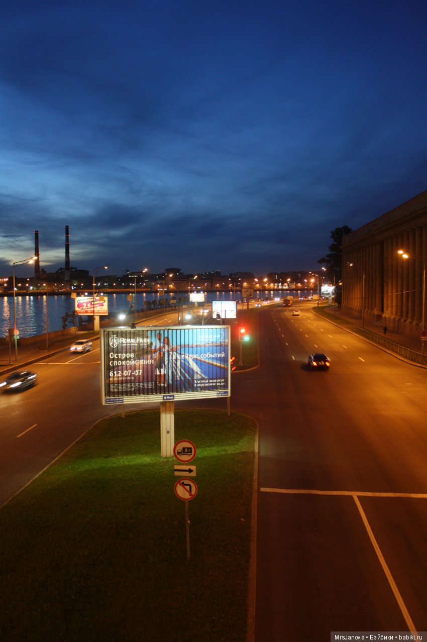 Петербург. Ночная прогулка с Гермионой (фото 10)