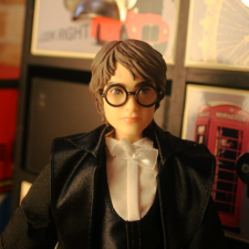 Гарри Поттер "Святочный бал". Распаковка