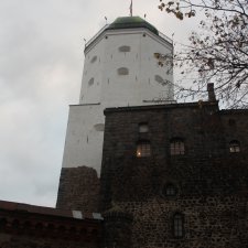 Выборг: прянично или уныло. Стоит ехать снова