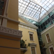 Петербург: фрагменты впечатлений