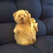 Тедди-медвежонок в тумане с доставкой по России