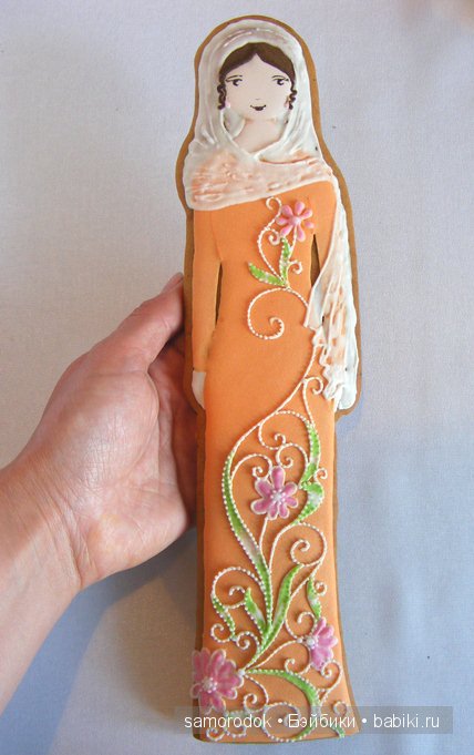 съедобные куклы екатерины бартыш