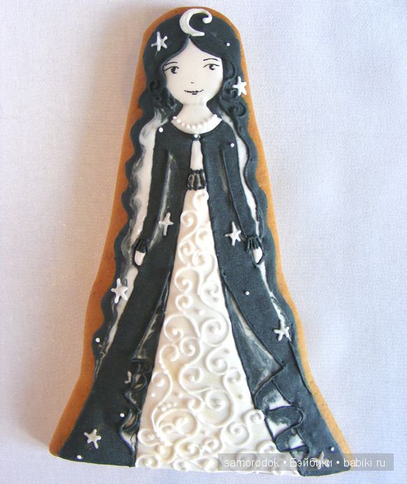 съедобные куклы екатерины бартыш