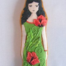 Съедобные куклы