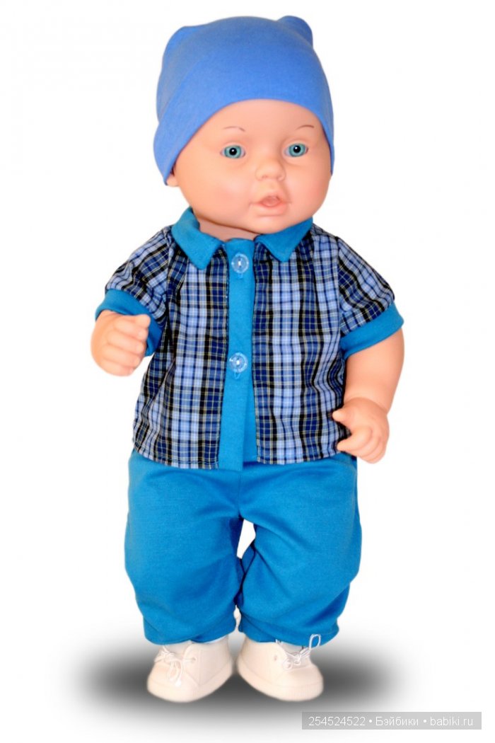 Наша Влада. Обзор замечательной куклы фабрики "Весна"