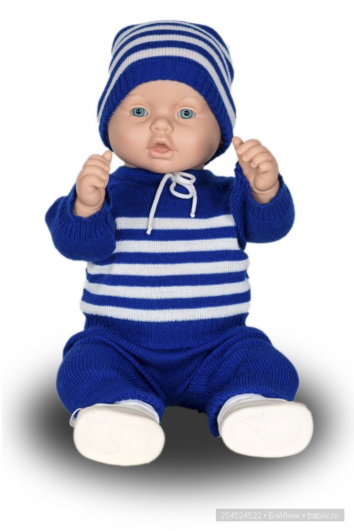 Наша Влада. Обзор замечательной куклы фабрики "Весна"