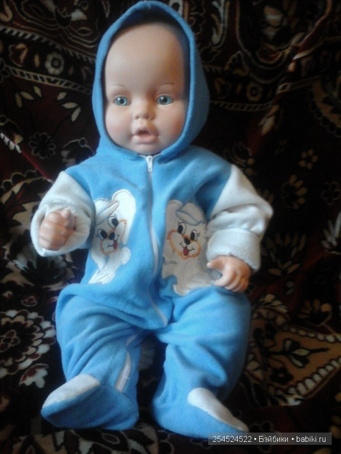 Наша Влада. Обзор замечательной куклы фабрики "Весна" (фото 10)