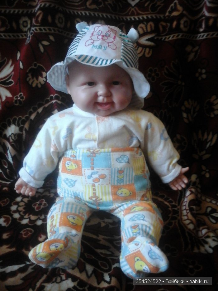 Любимая Варя — Куклы Berenguer (Беренджер): пупсы La Newborn